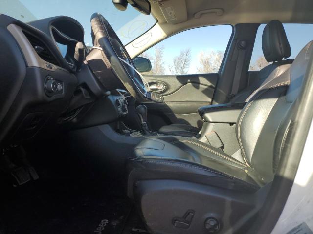 Photo 7 from auction – 2016 JEEP CHEROKEE L with VIN 1C4PJMDB0GW320893