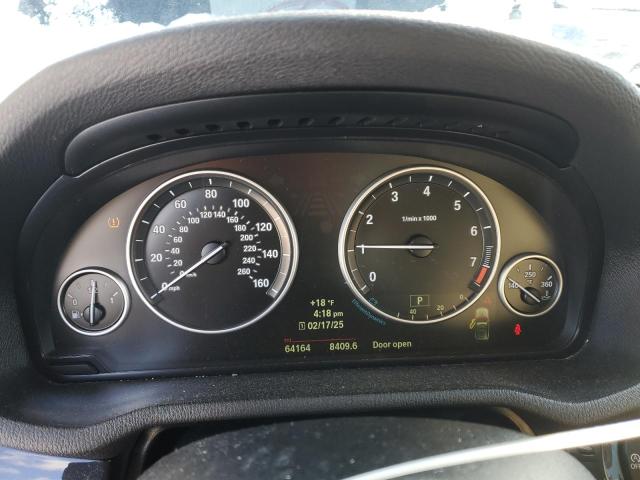 Photo 9 from auction – 2014 BMW X3 XDRIVE2 with VIN 5UXWX9C53E0D25588