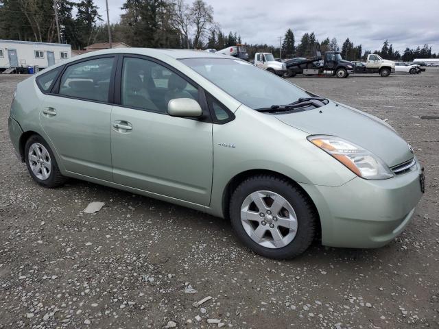 Photo 4 from auction – 2009 TOYOTA PRIUS with VIN JTDKB20U497835508