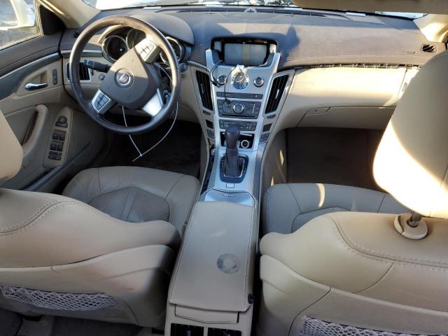 Photo 8 from auction – 2013 CADILLAC CTS LUXURY with VIN 1G6DE5E53D0159365