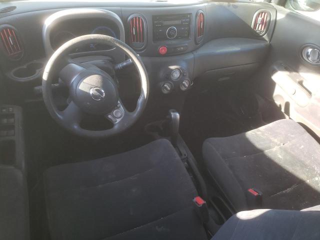 Photo 8 from auction – 2009 NISSAN CUBE BASE with VIN JN8AZ28R39T111103