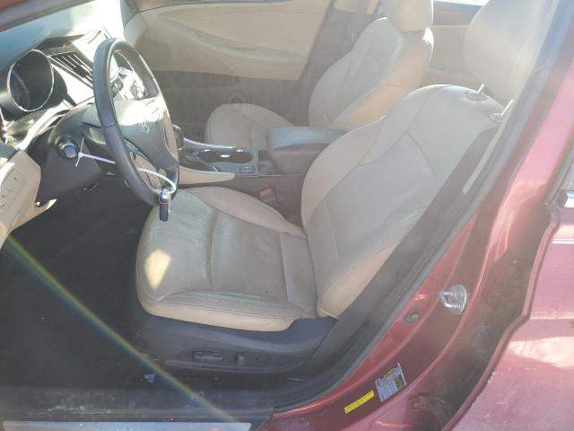 Photo 7 from auction – 2013 HYUNDAI SONATA SE with VIN 5NPEC4ACXDH523046