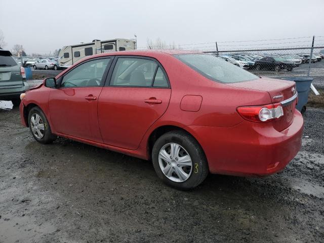 Photo 2 from auction – 2011 TOYOTA COROLLA BA with VIN JTDBU4EE2BJ094727