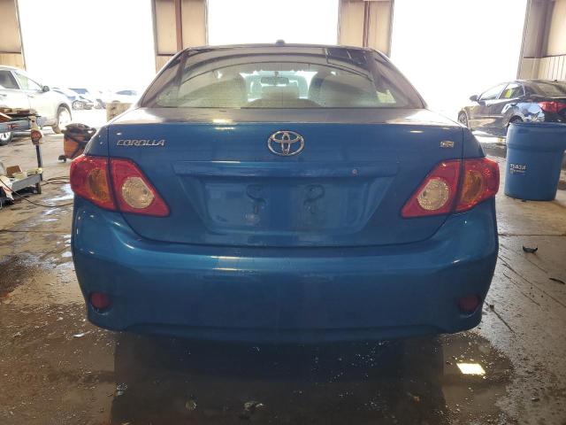 Photo 6 from auction – 2010 TOYOTA COROLLA BA with VIN 2T1BU4EEXAC389990