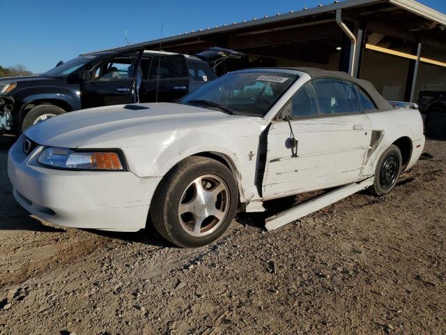 FORD MUSTANG 2001 with VIN 1FAFP44491F217660 - Photo from auction