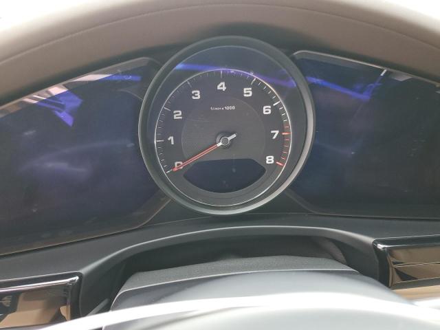 Photo 9 from auction – 2022 PORSCHE PANAMERA 4 with VIN WP0AB2A75NL130450