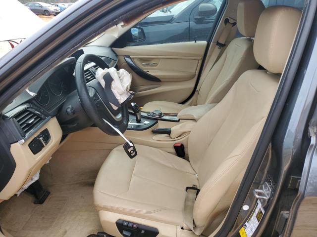 Photo 7 from auction – 2015 BMW 328 I with VIN WBA3A5G56FNS91668