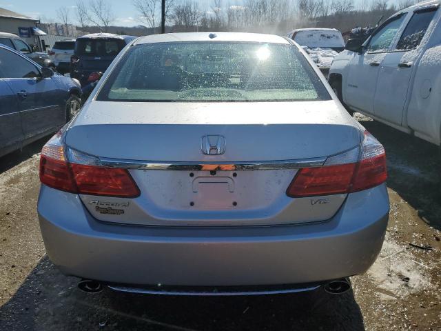Photo 6 from auction – 2014 HONDA ACCORD EXL with VIN 1HGCR3F89EA005380