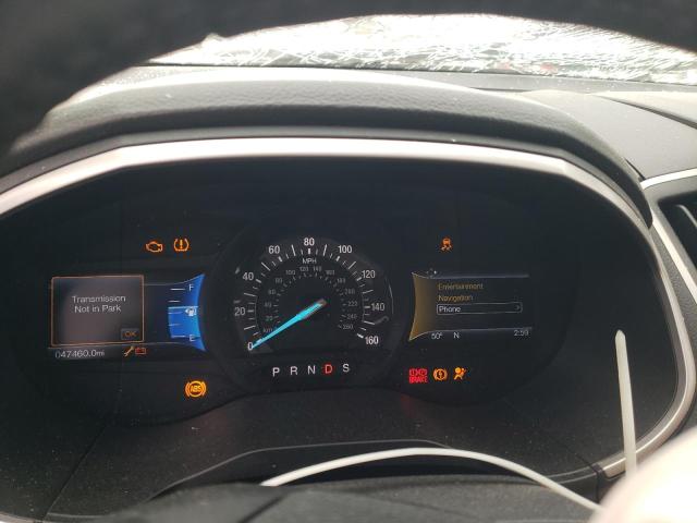Photo 9 from auction – 2017 FORD EDGE SEL with VIN 2FMPK3J82HBB14523