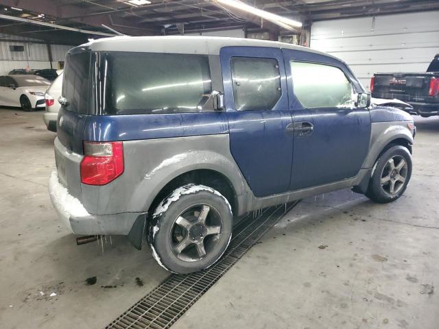 Photo 3 from auction – 2003 HONDA ELEMENT DX with VIN 5J6YH28273L035337