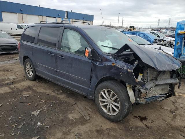 Photo 4 from auction – 2013 DODGE GRAND CARA with VIN 2C4RDGCG5DR795393