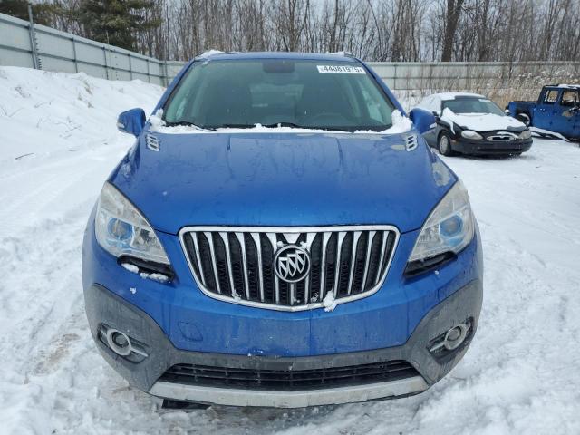 Photo 5 from auction – 2014 BUICK ENCORE CON with VIN KL4CJBSB2EB717963