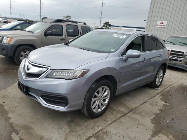 ACURA RDX TECHNO 2016 with VIN 5J8TB4H53GL012569 - Photo from auction
