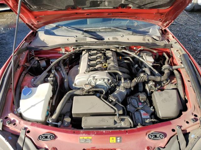 Photo 11 from auction – 2017 MAZDA MX-5 MIATA with VIN JM1NDAL78H0101999