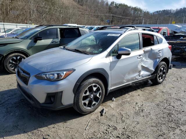 SUBARU CROSSTREK 2018 with VIN JF2GTADC5J8274296 - Photo from auction