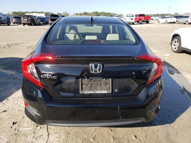 Photo 6 from auction – 2018 HONDA CIVIC EX with VIN JHMFC1F34JX015066