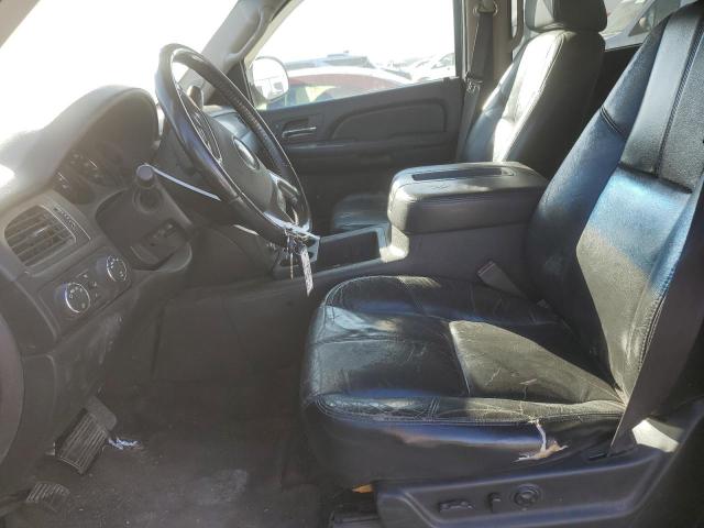 Photo 7 from auction – 2007 CHEVROLET AVALANCHE with VIN 3GNFK12397G284081