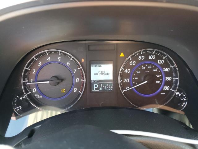 Photo 9 from auction – 2012 INFINITI FX50 with VIN JN8BS1MW6CM180366