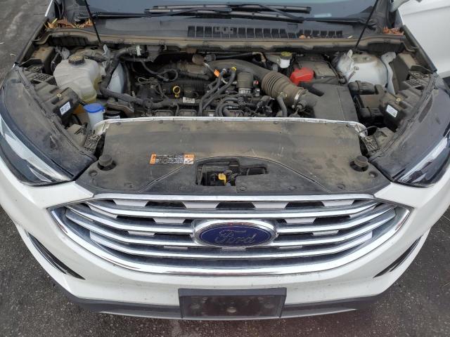 Photo 12 from auction – 2020 FORD EDGE SEL with VIN 2FMPK4J91LBB12141