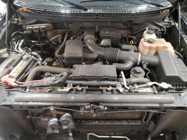 Photo 11 from auction – 2010 FORD F150 SUPER with VIN 1FTFX1EVXAFD20697
