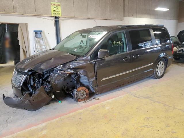 CHRYSLER TOWN & COU 2016 with VIN 2C4RC1BG7GR103995 - Photo from auction