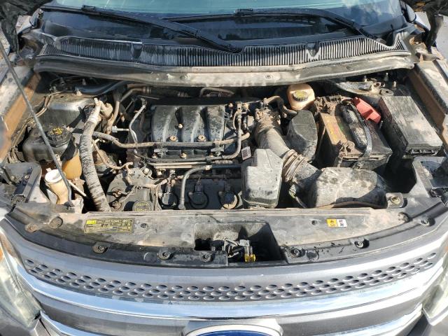 Photo 12 from auction – 2011 FORD EXPLORER L with VIN 1FMHK8F81BGA21387