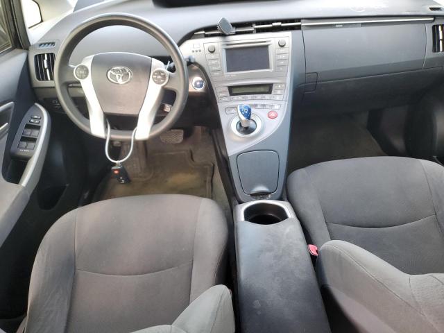 Photo 8 from auction – 2012 TOYOTA PRIUS with VIN JTDKN3DU2C1578429
