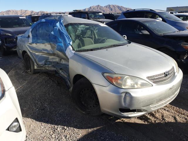 Photo 4 from auction – 2003 TOYOTA CAMRY LE with VIN JTDBE32K730196890