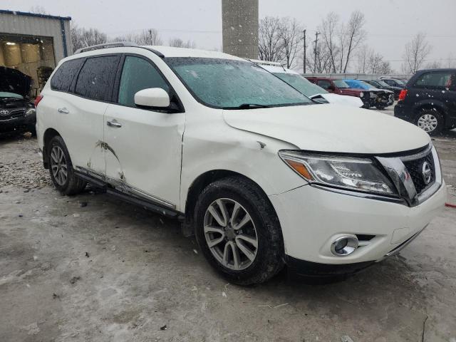 Photo 4 from auction – 2016 NISSAN PATHFINDER with VIN 5N1AR2MM7GC631738