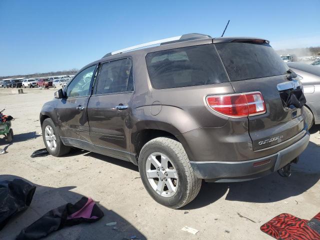 Photo 2 from auction – 2010 SATURN OUTLOOK XE with VIN 5GZLRTED5AJ195040