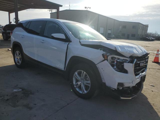 Photo 4 from auction – 2024 GMC TERRAIN SL with VIN 3GKALMEG2RL318201