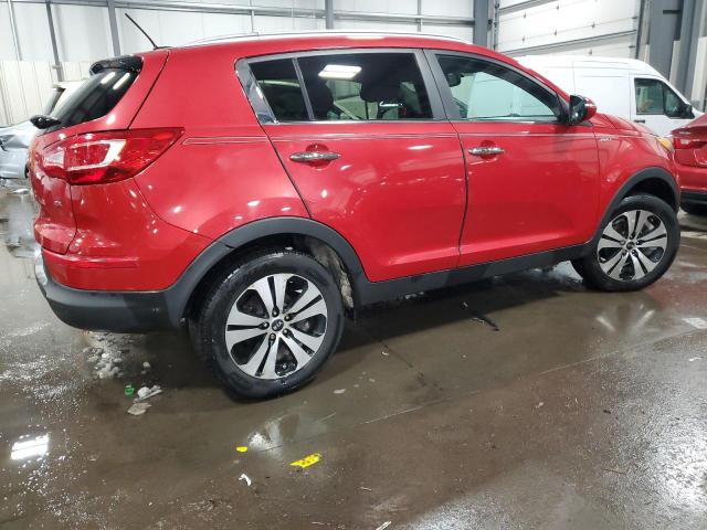 Photo 3 from auction – 2011 KIA SPORTAGE E with VIN KNDPCCA27B7162516