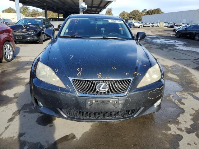 Photo 5 from auction – 2008 LEXUS IS 250 with VIN JTHBK262485073764
