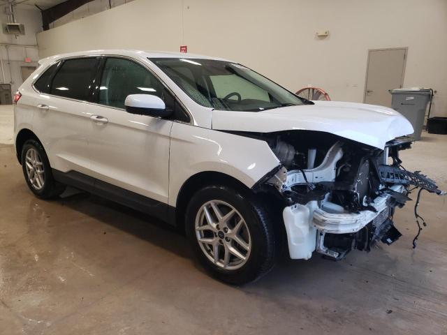 Photo 4 from auction – 2022 FORD EDGE SEL with VIN 2FMPK4J98NBA53821