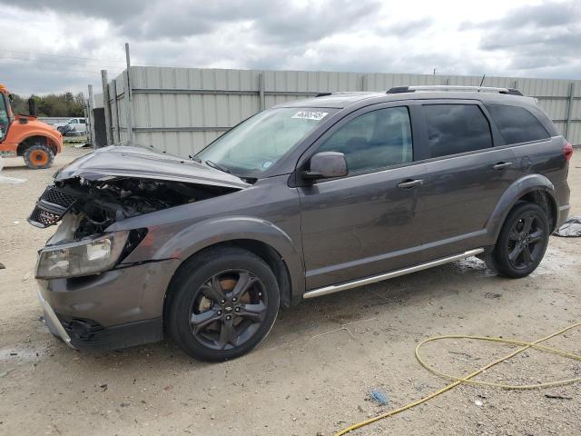 DODGE JOURNEY CR 2020 with VIN 3C4PDCGB3LT268821 - Photo from auction