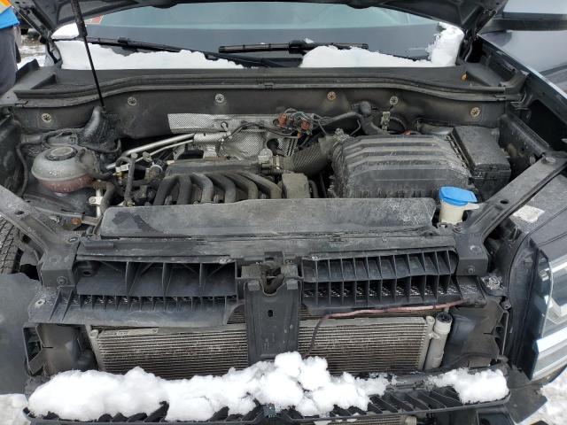 Photo 12 from auction – 2018 VOLKSWAGEN ATLAS SEL with VIN 1V2MR2CA3JC538424