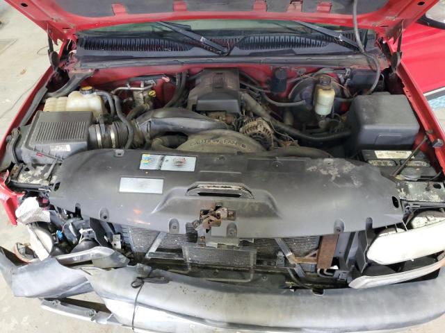 Photo 11 from auction – 2000 CHEVROLET SILVERADO with VIN 2GCEK19T2Y1252979