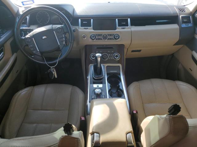 Photo 8 from auction – 2011 LAND ROVER RANGE ROVE with VIN SALSK2D42BA703701