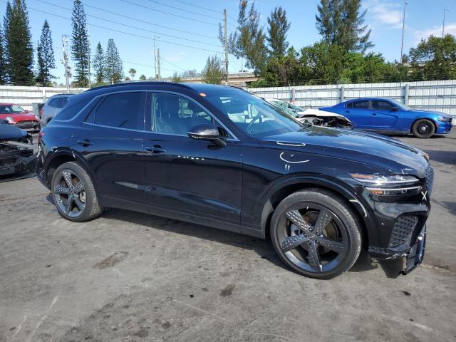 Photo 4 from auction – 2022 GENESIS GV70 BASE with VIN KMUMADTB8NU033506