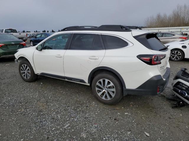 Photo 2 from auction – 2020 SUBARU OUTBACK PR with VIN 4S4BTACC6L3104180