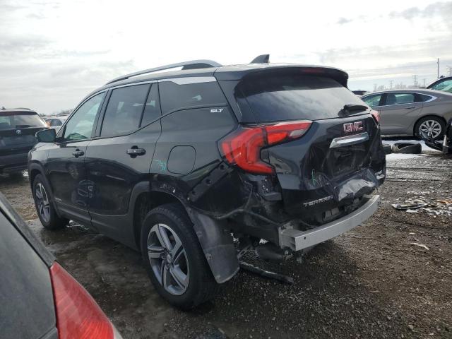 Photo 2 from auction – 2021 GMC TERRAIN SL with VIN 3GKALVEV6ML310633