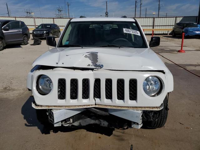 Photo 5 from auction – 2016 JEEP PATRIOT SP with VIN 1C4NJPBA3GD814972