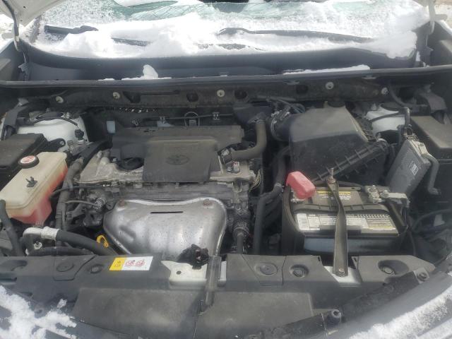 Photo 12 from auction – 2017 TOYOTA RAV4 LE with VIN JTMZFREV1HJ121351