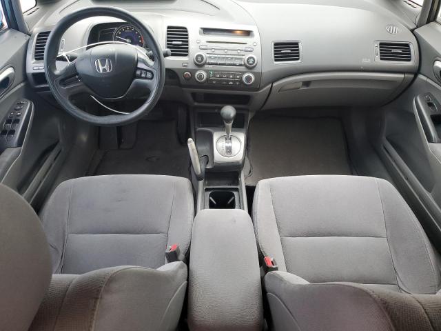 Photo 8 from auction – 2006 HONDA CIVIC LX with VIN JHMFA16536S001297