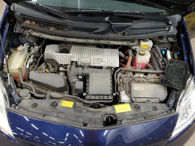 Photo 11 from auction – 2013 TOYOTA PRIUS with VIN JTDKN3DU2D1620230