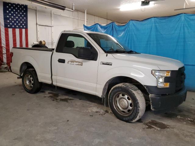 Photo 4 from auction – 2016 FORD F150 with VIN 1FTMF1C85GFB84575