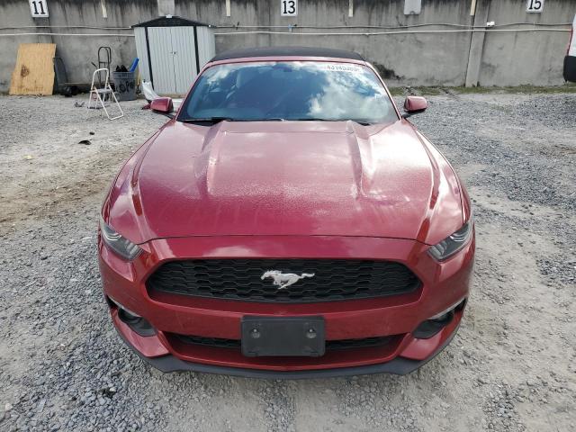 Photo 5 from auction – 2017 FORD MUSTANG with VIN 1FATP8UH1H5279633