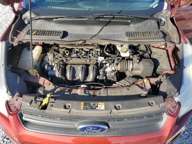 Photo 12 from auction – 2015 FORD ESCAPE S with VIN 1FMCU0F75FUA94377