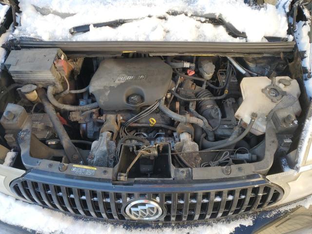 Photo 12 from auction – 2007 BUICK RENDEZVOUS with VIN 3G5DA03LX7S555374
