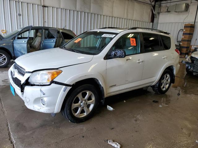 TOYOTA RAV4 LIMIT 2012 with VIN 2T3DF4DVXCW178365 - Photo from auction